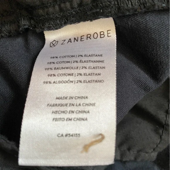 Zanerobe Drawstring Pants - Picture 5 of 10